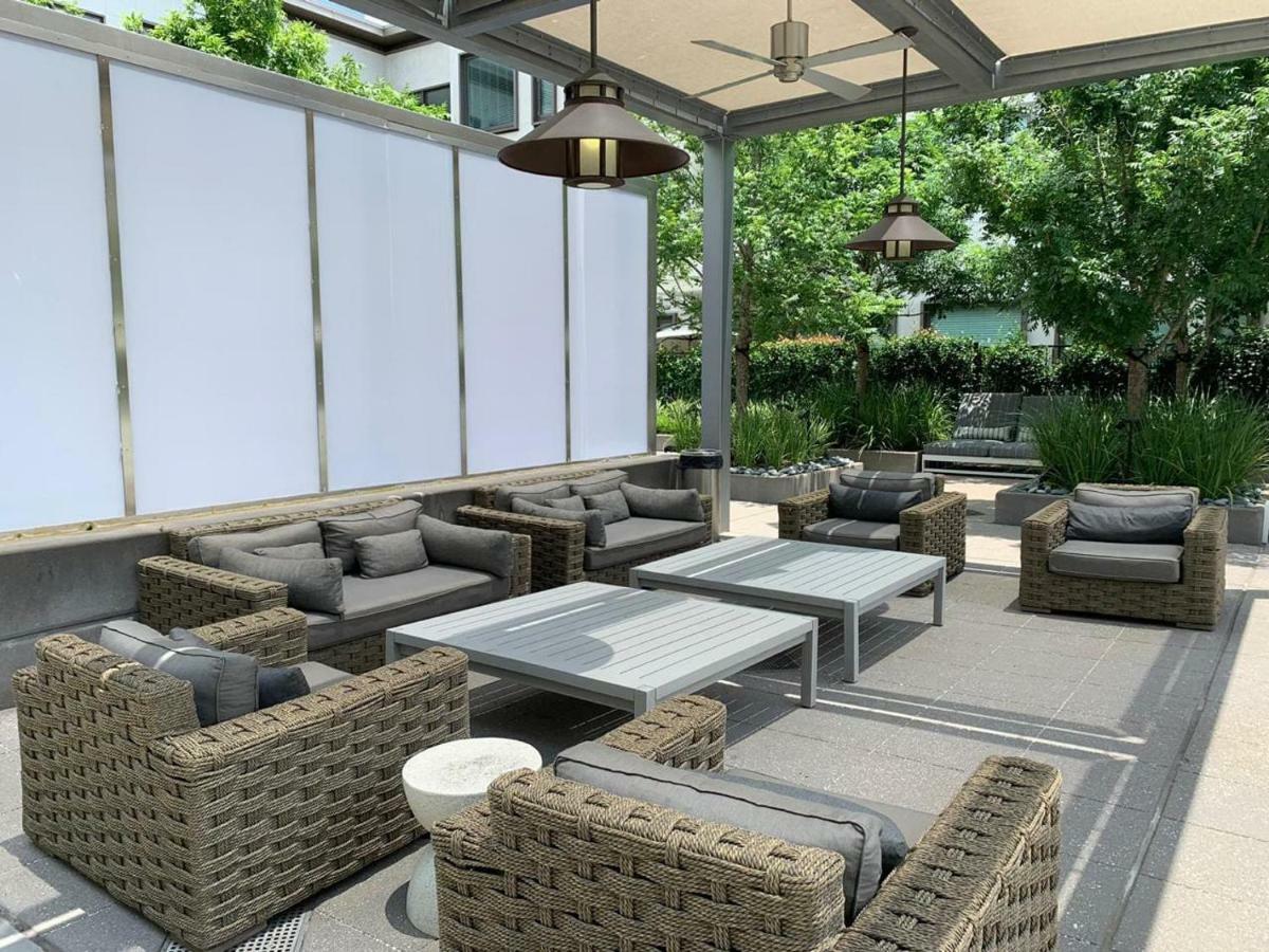 River Oaks Luxury Apartment Houston Dış mekan fotoğraf