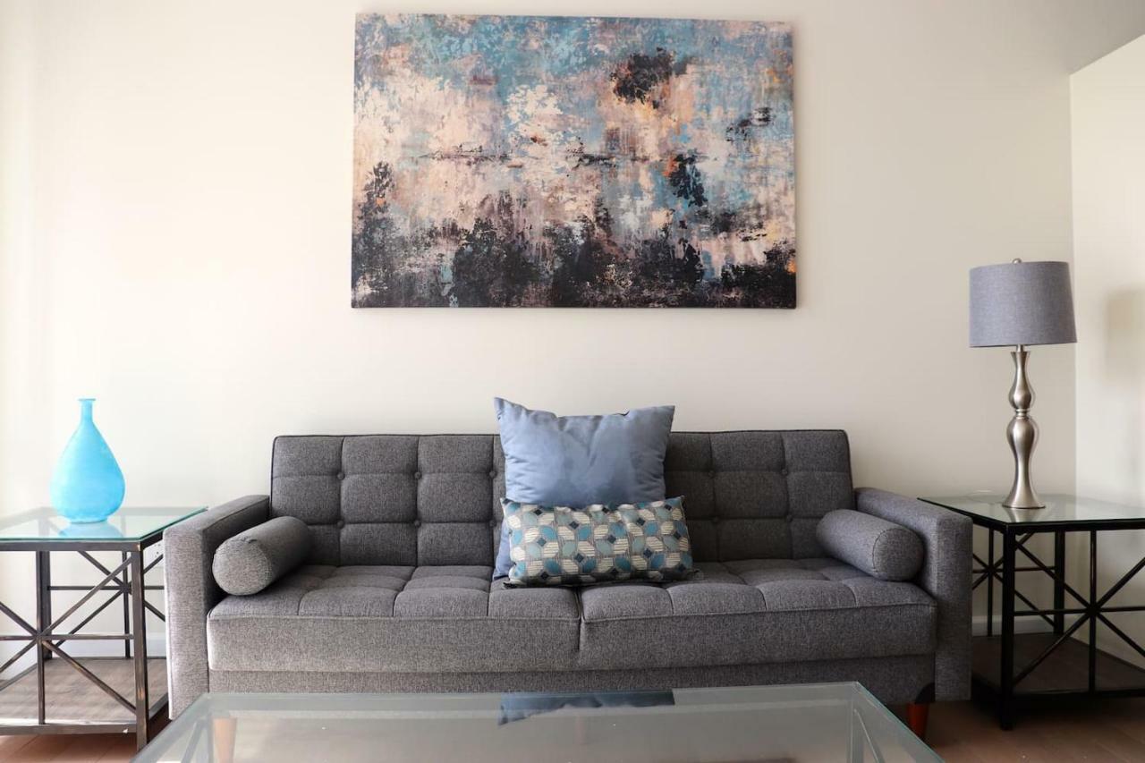 River Oaks Luxury Apartment Houston Dış mekan fotoğraf