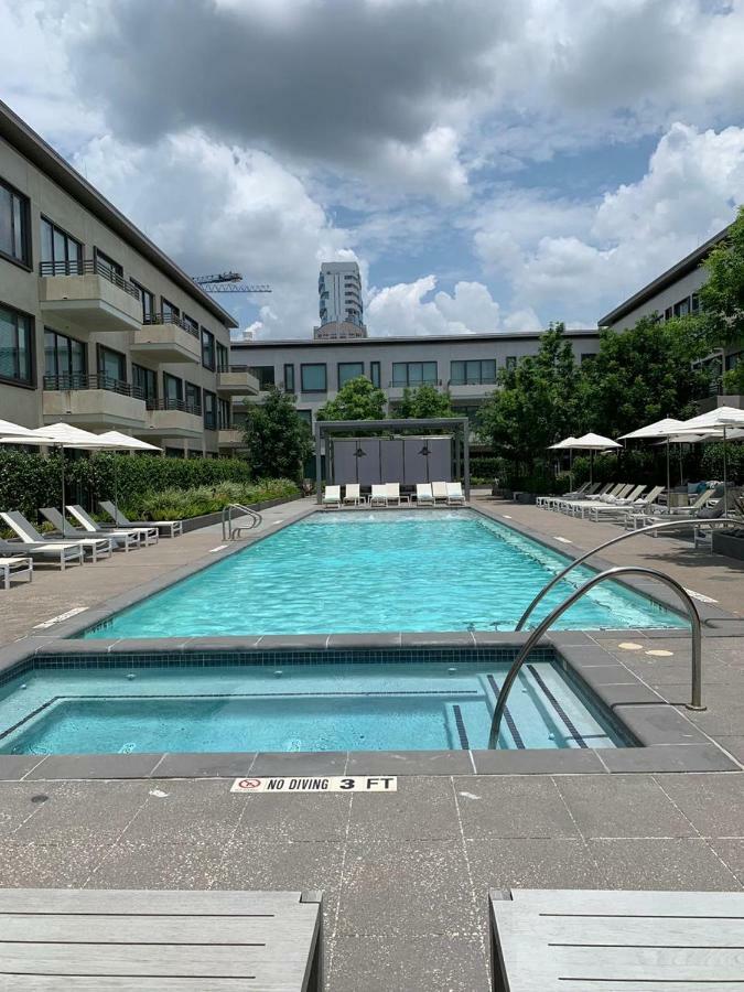 River Oaks Luxury Apartment Houston Dış mekan fotoğraf